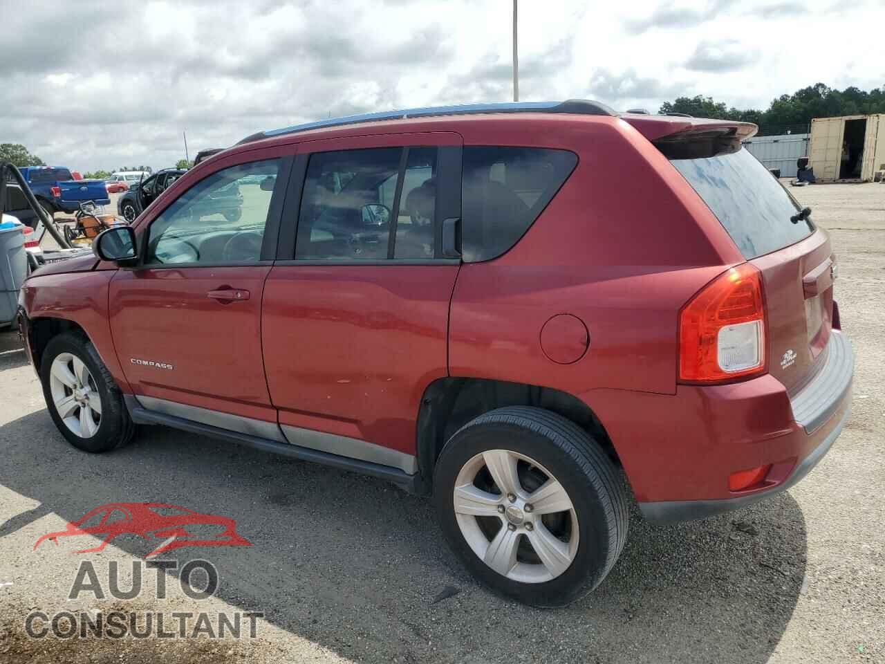 JEEP COMPASS 2011 - 1J4NT1FB3BD139041