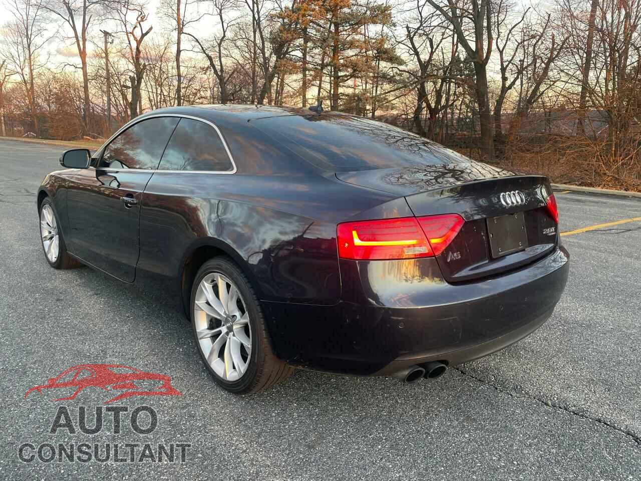 AUDI A5 2014 - WAULFAFR8EA052787