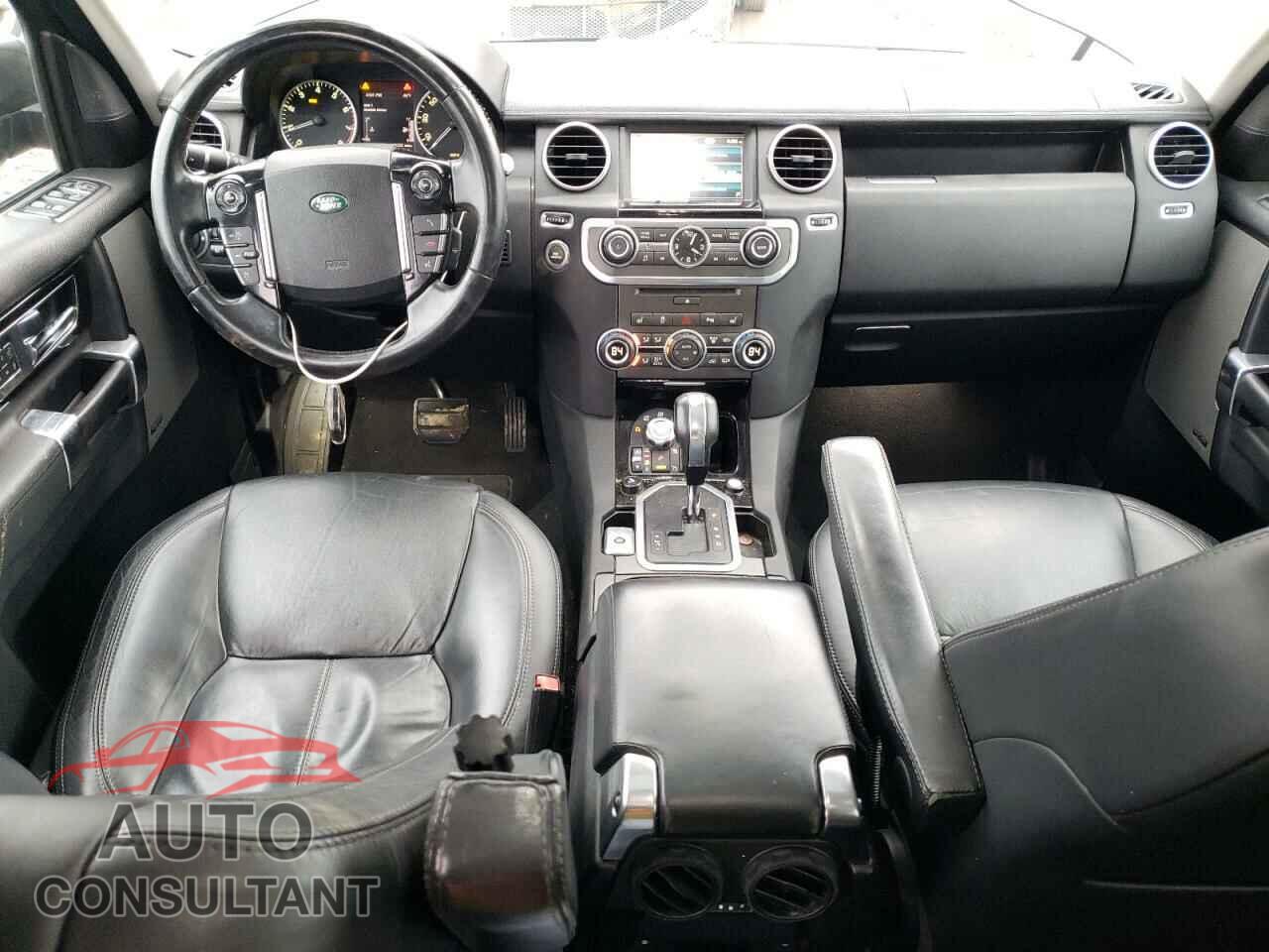 LAND ROVER LR4 2013 - SALAK2D42DA669693