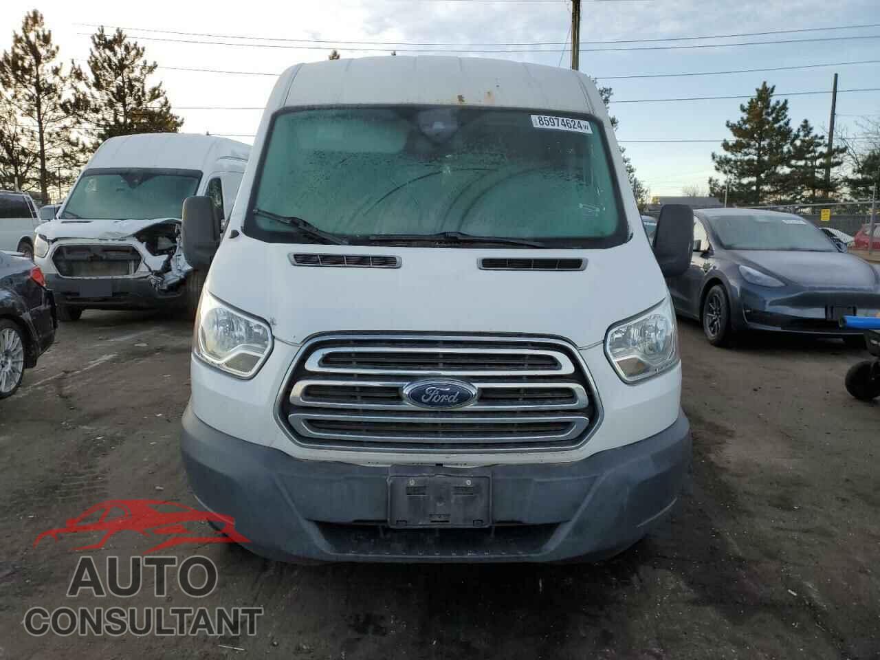 FORD TRANSIT 2017 - 1FBAX2CG6HKA45405
