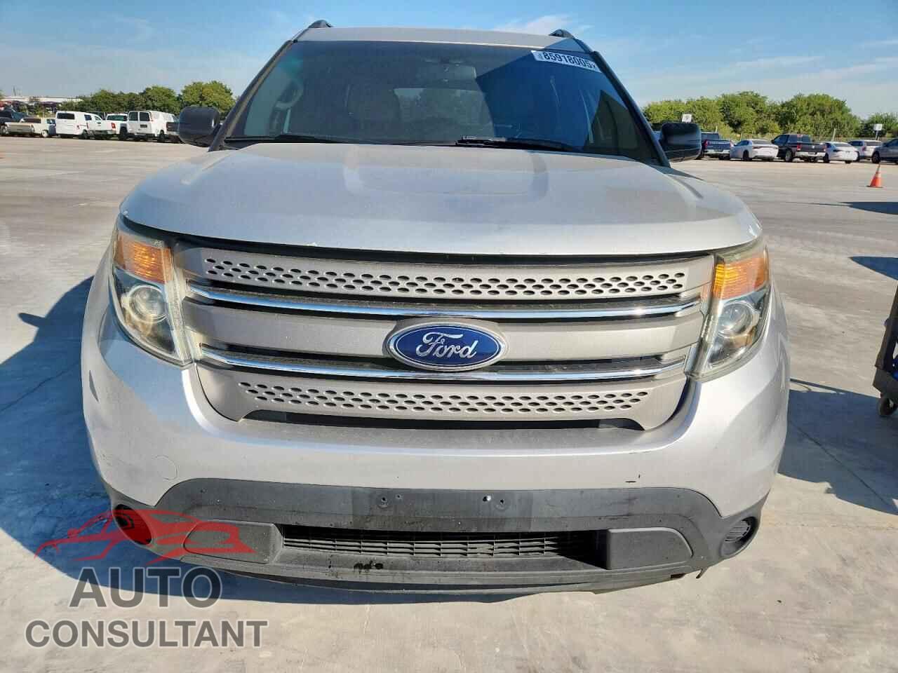 FORD EXPLORER 2013 - 1FM5K8B88DGC96105