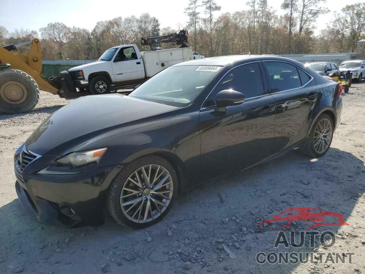 LEXUS IS 2014 - JTHBF1D25E5017927