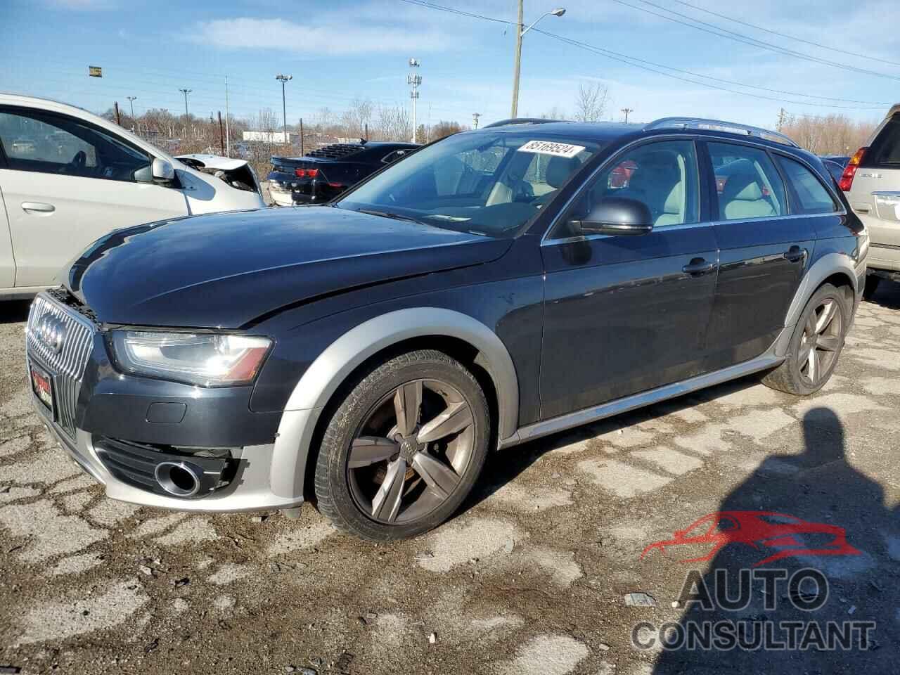 AUDI A4 2013 - WA19FAFL8DA100936