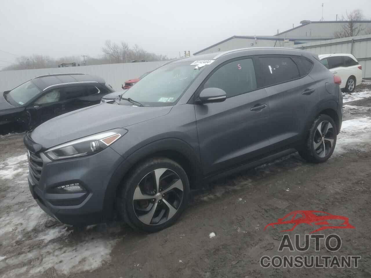 HYUNDAI TUCSON 2016 - KM8J3CA28GU112315