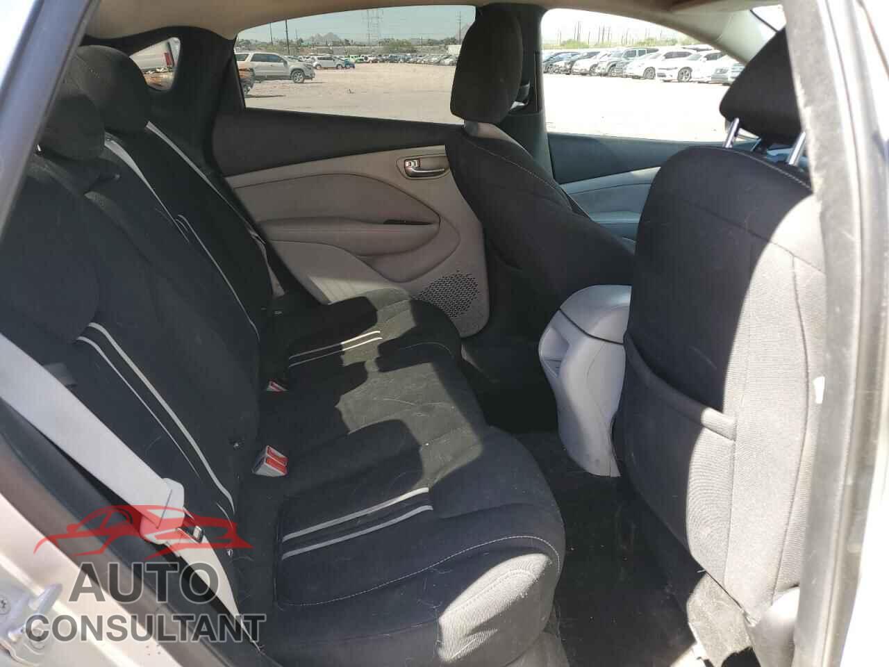 DODGE DART 2013 - 1C3CDFBA2DD308333