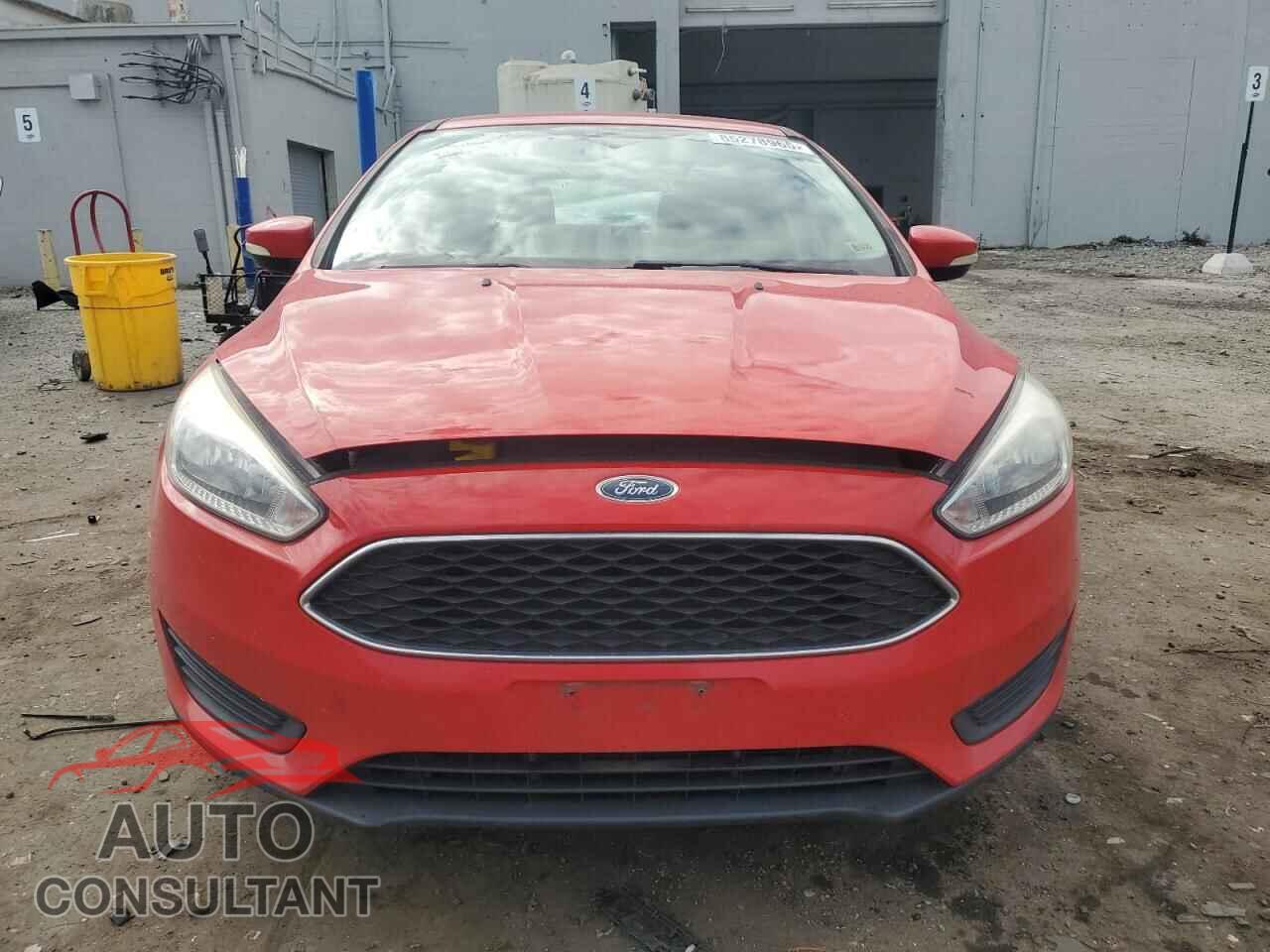 FORD FOCUS 2017 - 1FADP3K21HL327584