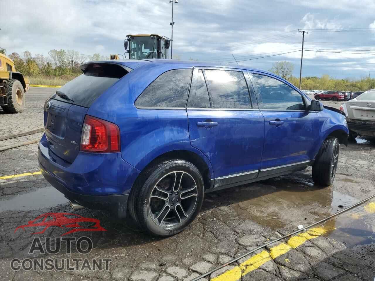 FORD EDGE 2013 - 2FMDK3JC8DBA05579