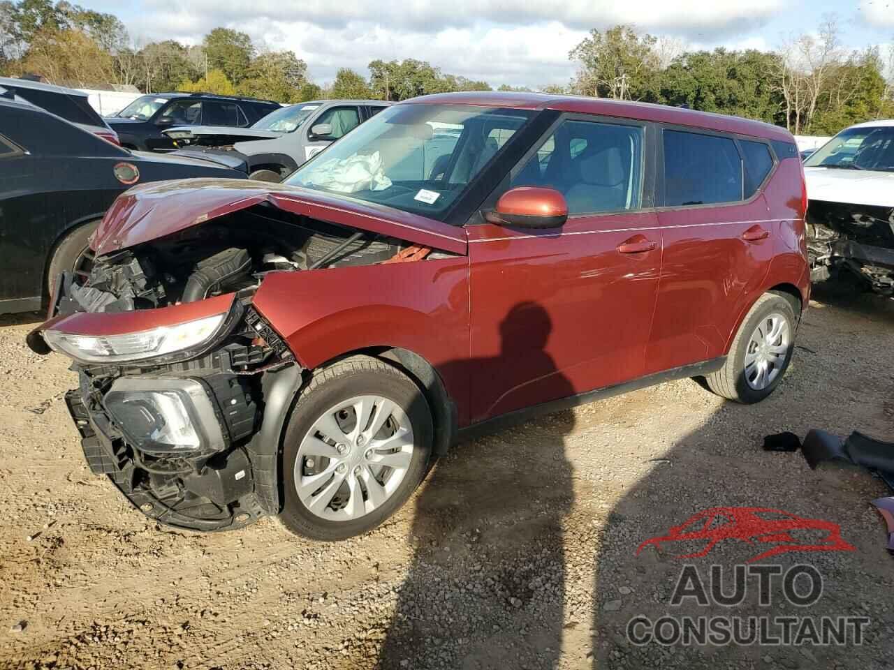KIA SOUL 2020 - KNDJ23AU1L7068627