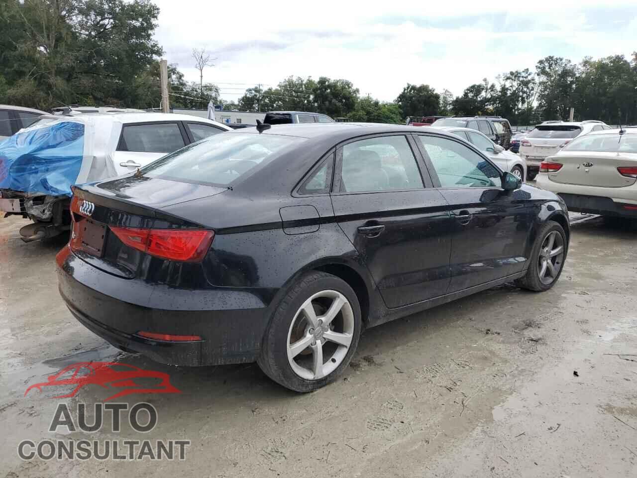 AUDI A3 2015 - WAUACGFF3F1035342