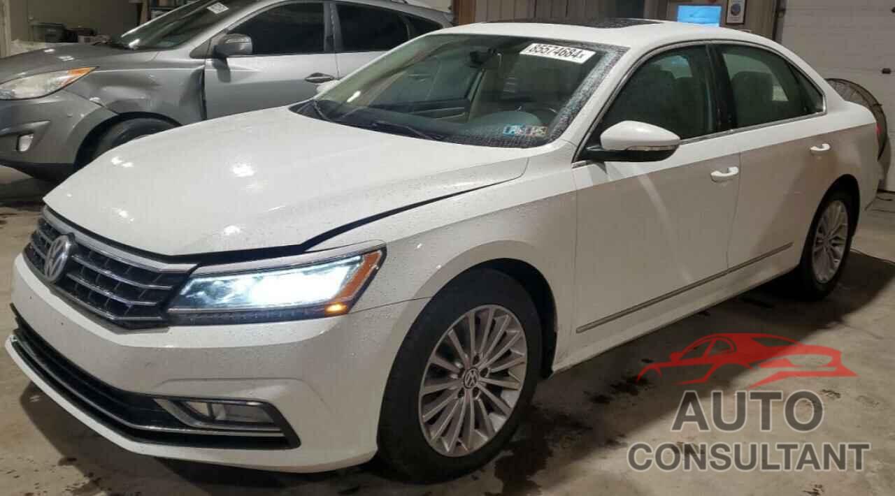 VOLKSWAGEN PASSAT 2016 - 1VWBT7A30GC046841