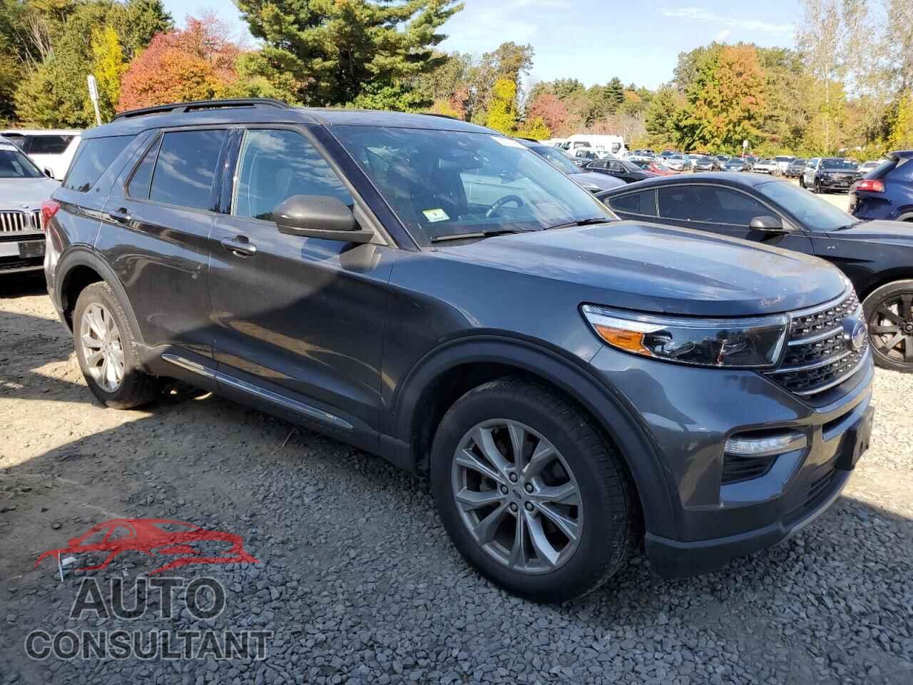 FORD EXPLORER 2020 - 1FMSK8DH9LGA87194