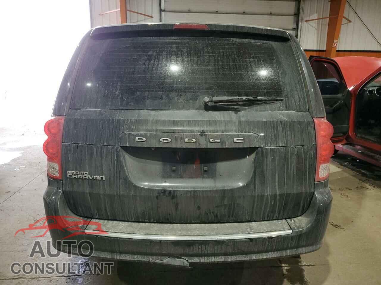 DODGE CARAVAN 2017 - 2C4RDGBG5HR784384