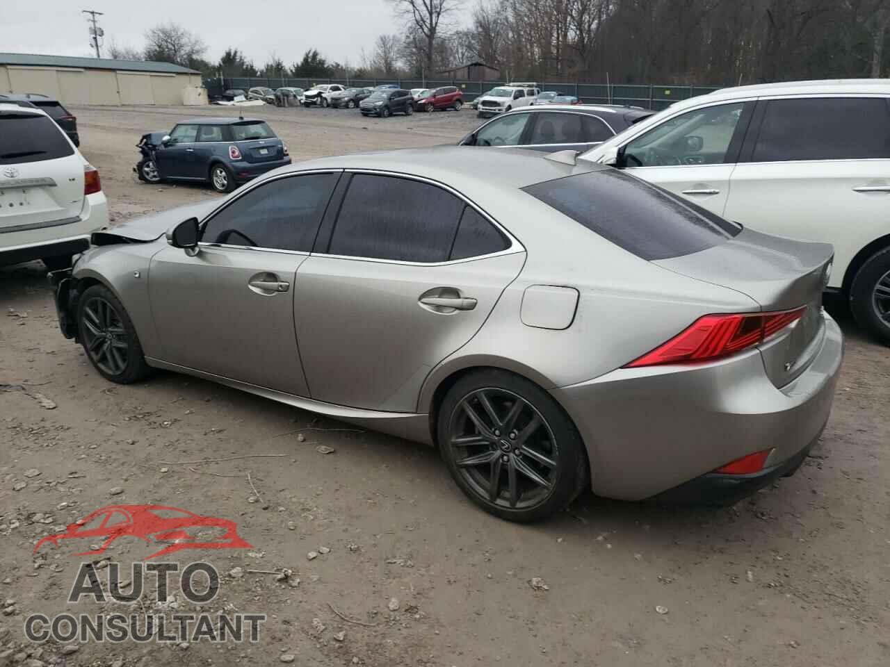 LEXUS IS 2018 - JTHBA1D27J5076311