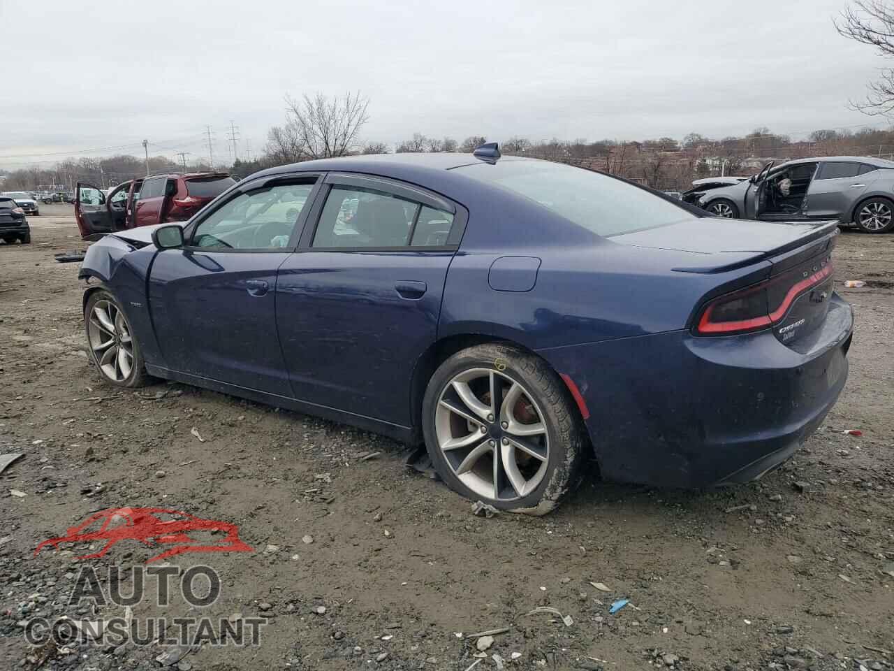 DODGE CHARGER 2015 - 2C3CDXCT3FH777314
