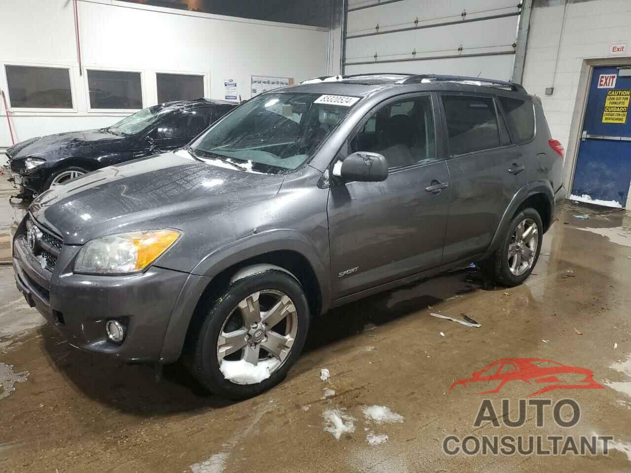 TOYOTA RAV4 2011 - 2T3RF4DV5BW108373