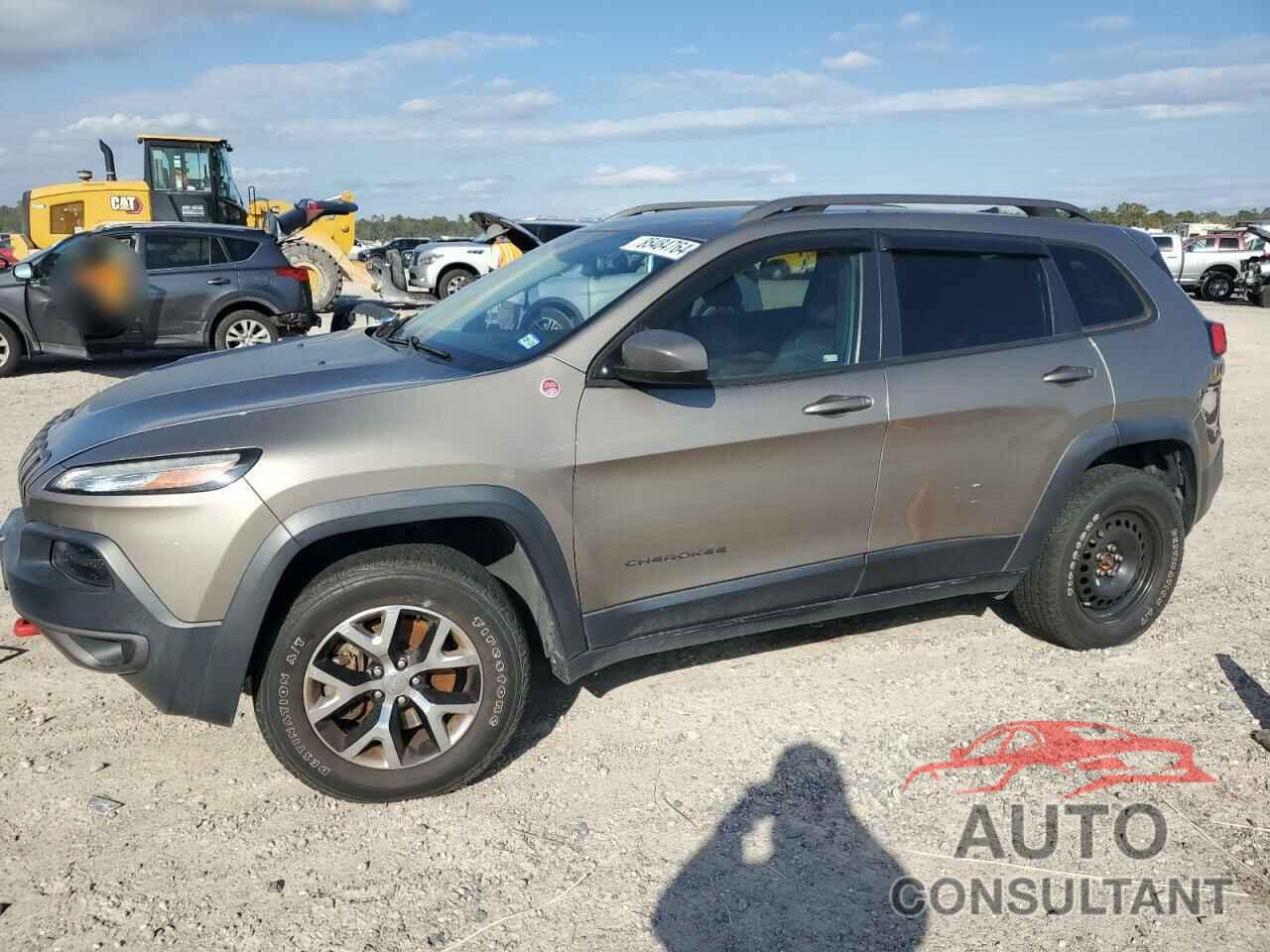 JEEP CHEROKEE 2016 - 1C4PJMBS2GW293148