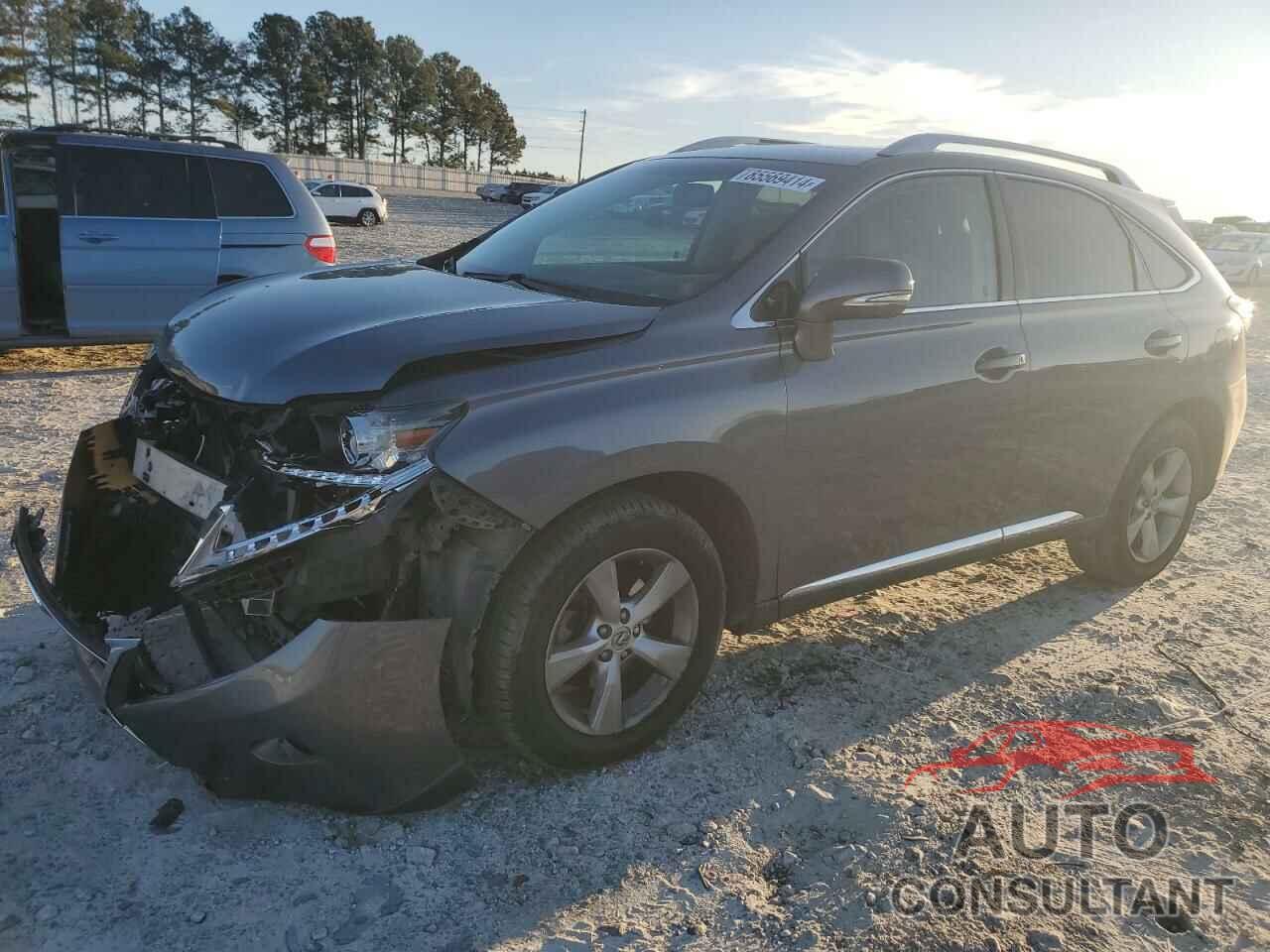 LEXUS RX350 2015 - 2T2BK1BA0FC303322