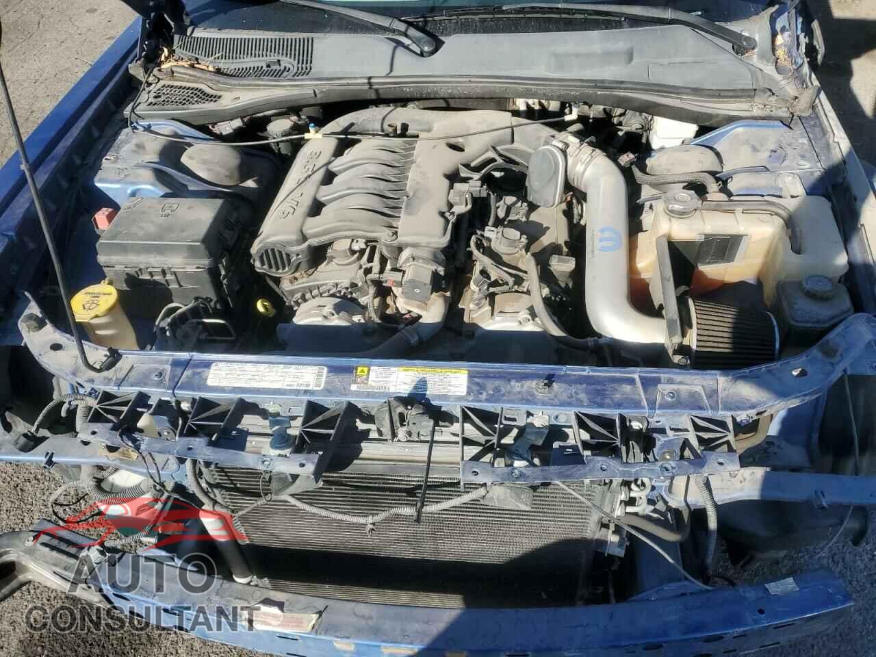 DODGE CHALLENGER 2010 - 2B3CJ4DV6AH199478