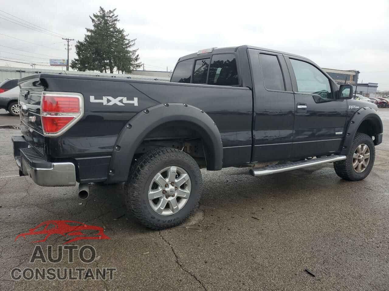 FORD F-150 2014 - 1FTFX1ET1EFB24054