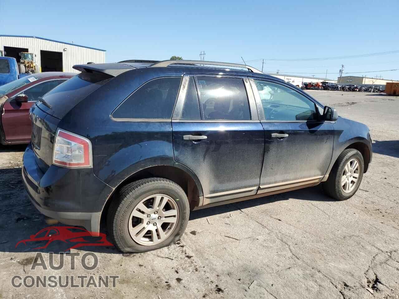 FORD EDGE 2010 - 2FMDK3GC0ABA32388