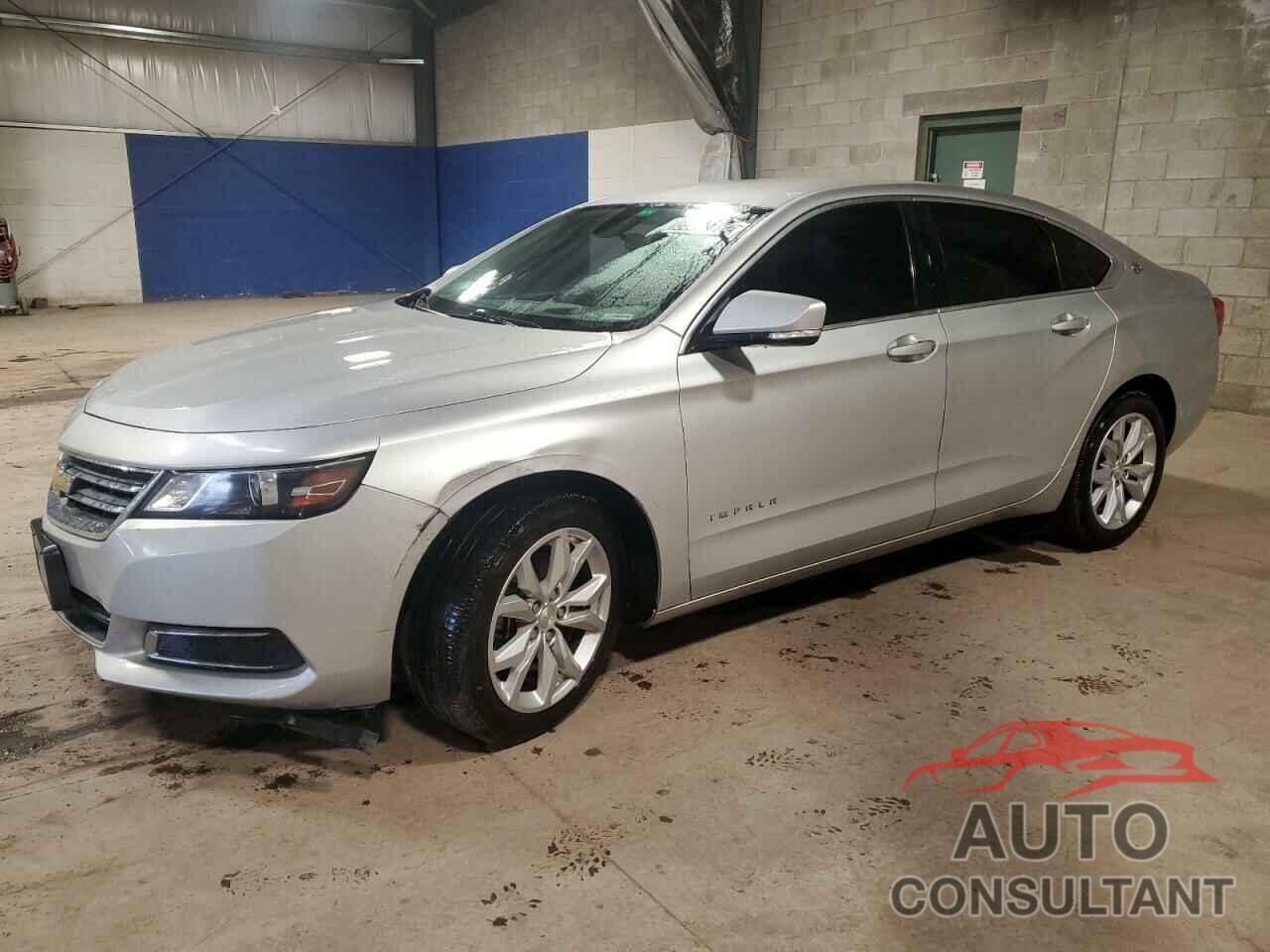 CHEVROLET IMPALA 2017 - 2G1105S3XH9178839