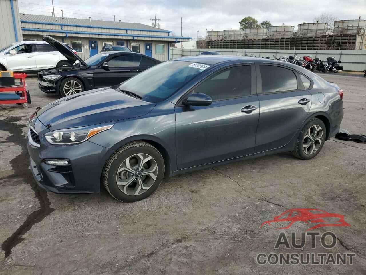 KIA FORTE 2020 - 3KPF24AD6LE220204