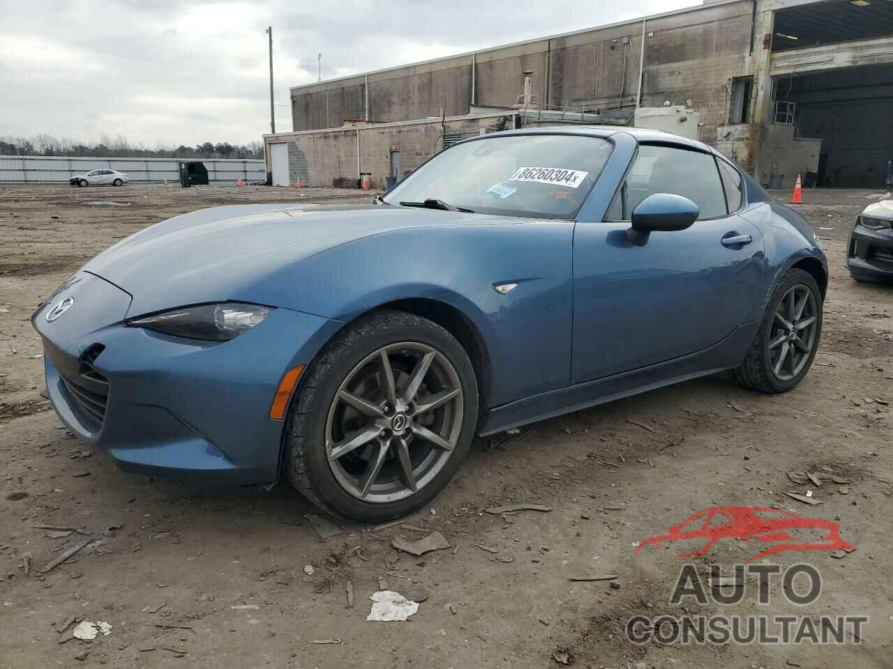 MAZDA MX5 2018 - JM1NDAM74J0205281