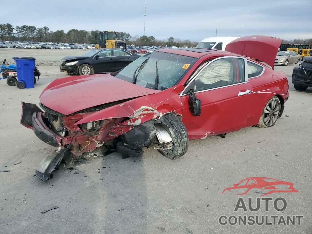 HONDA ACCORD 2010 - 1HGCS1B86AA021593