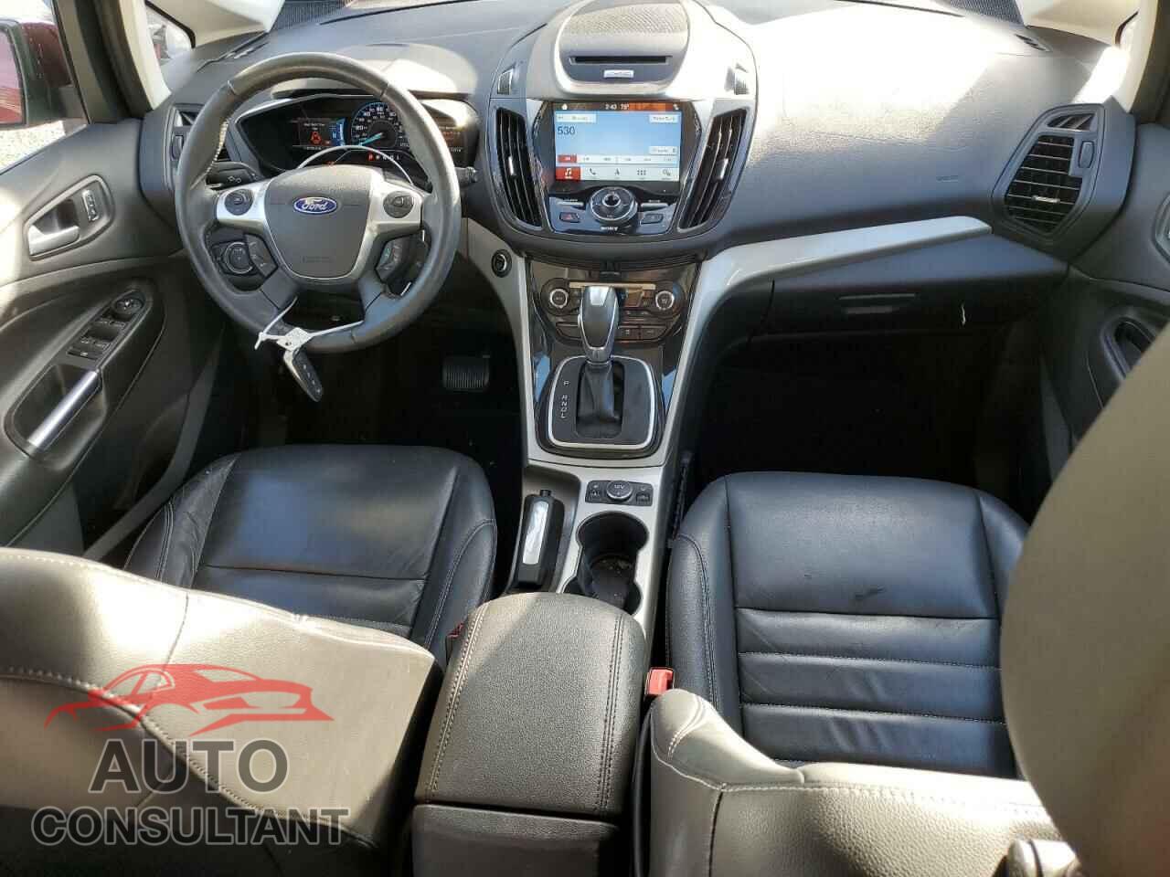 FORD CMAX 2016 - 1FADP5CU9GL105918