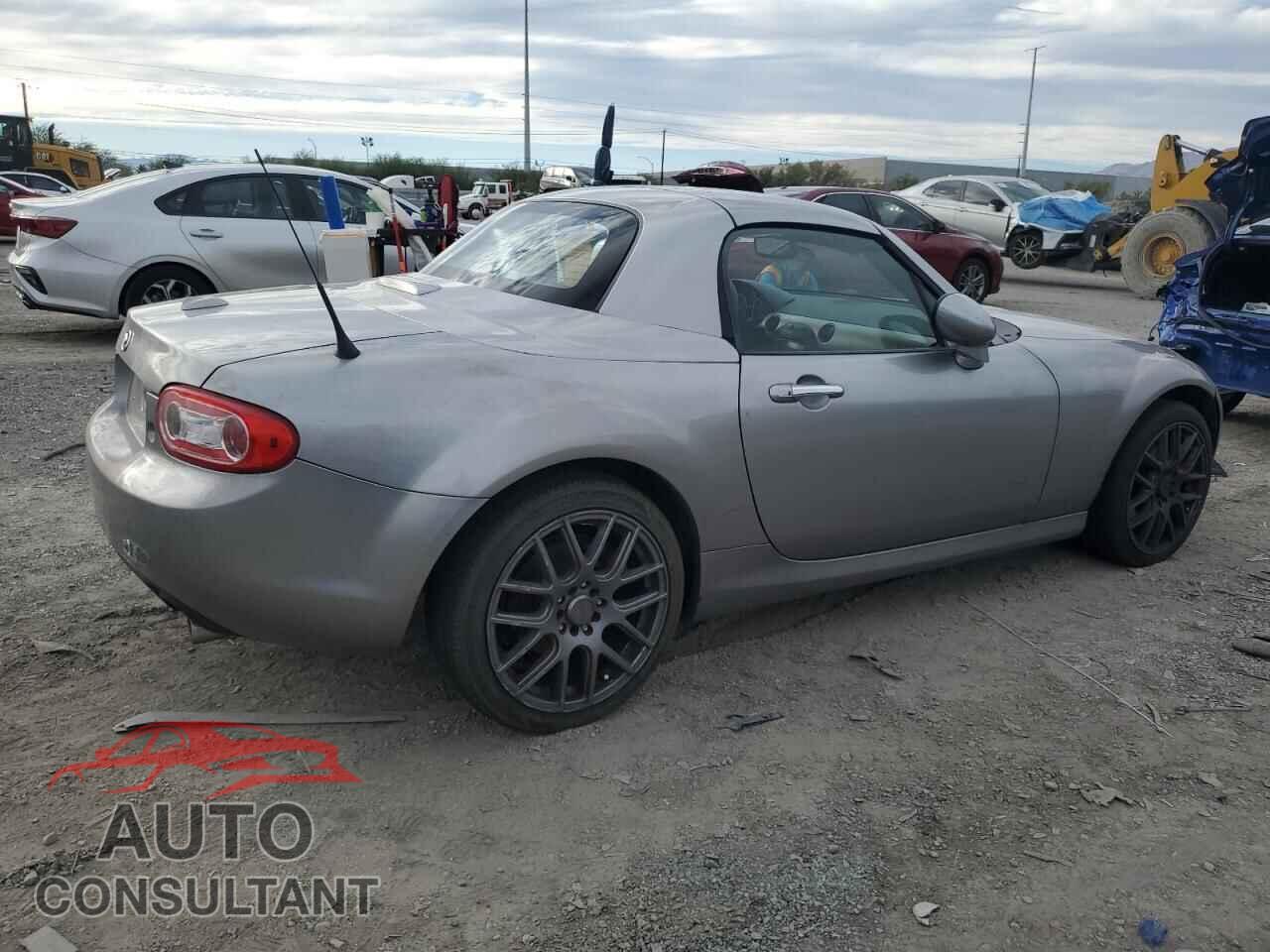 MAZDA MX5 2011 - JM1NC2PF6B0214559
