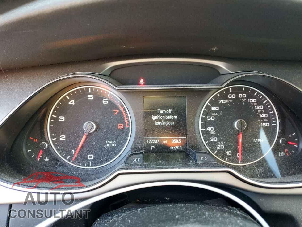 AUDI A4 2015 - WAUFFAFL4FN010913
