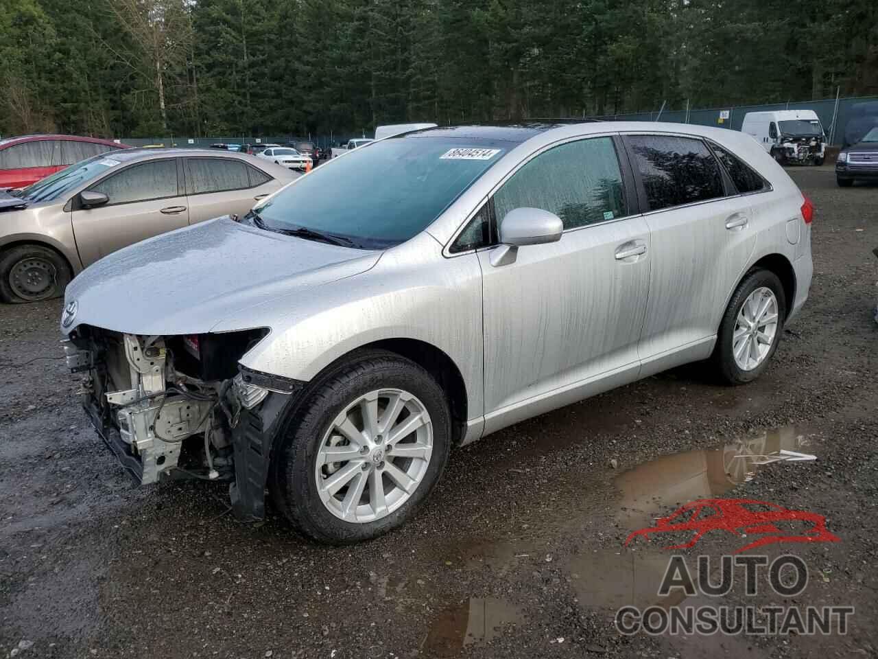 TOYOTA VENZA 2010 - 4T3BA3BB4AU015717