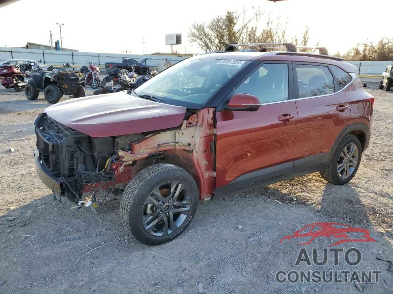 KIA SELTOS 2023 - KNDEU2AA3P7382233