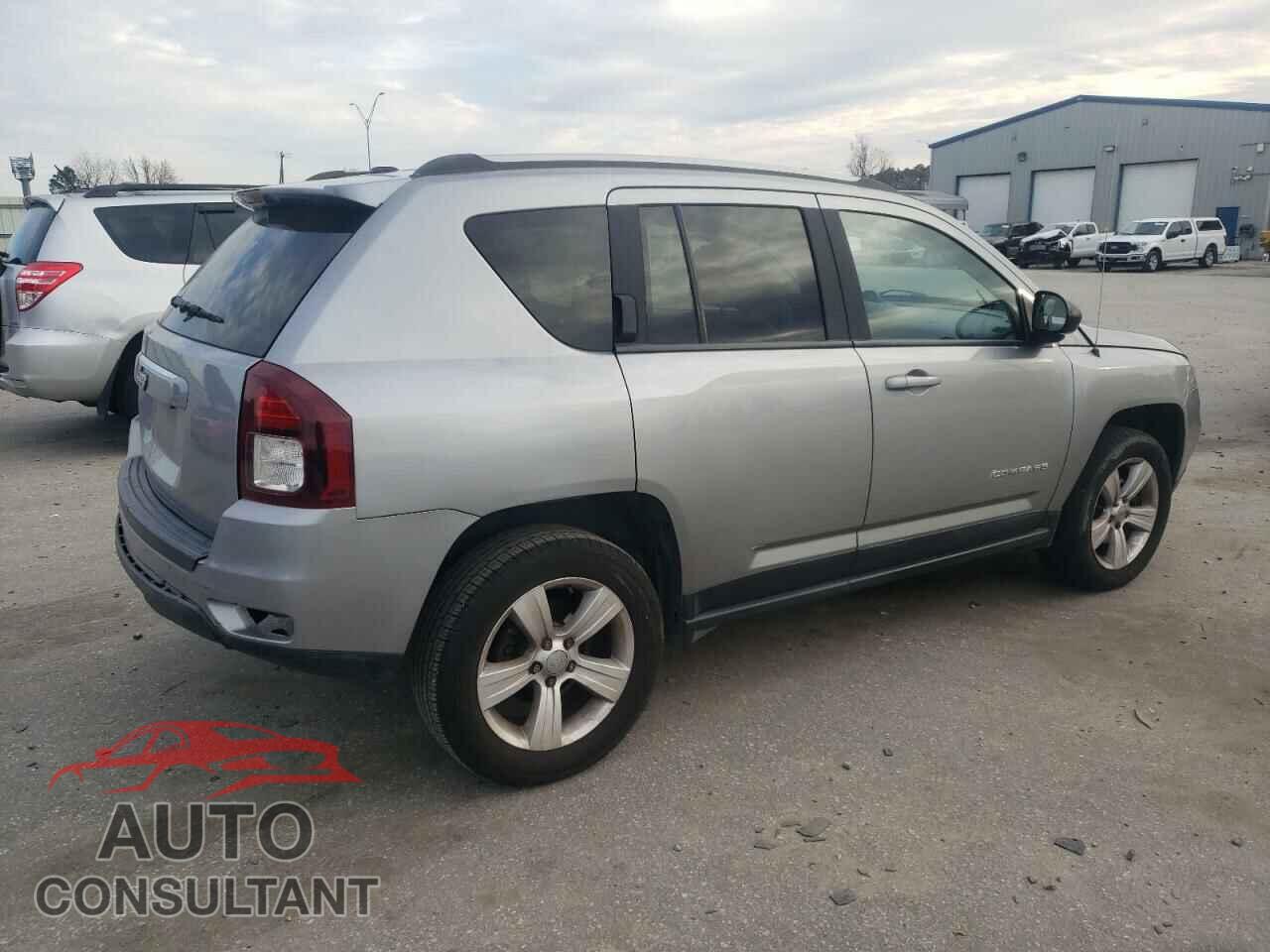 JEEP COMPASS 2016 - 1C4NJDBBXGD654483