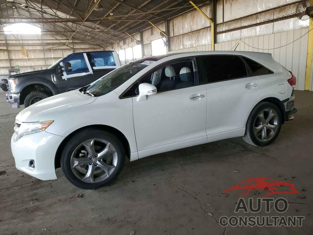 TOYOTA VENZA 2014 - 4T3BK3BB3EU101104