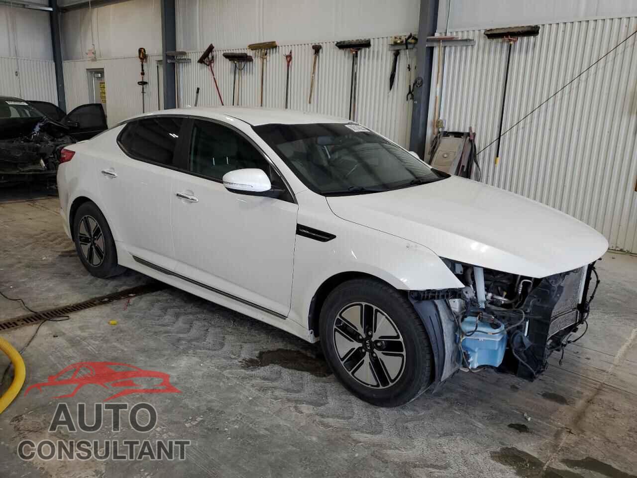 KIA OPTIMA 2012 - KNAGM4AD4C5023751