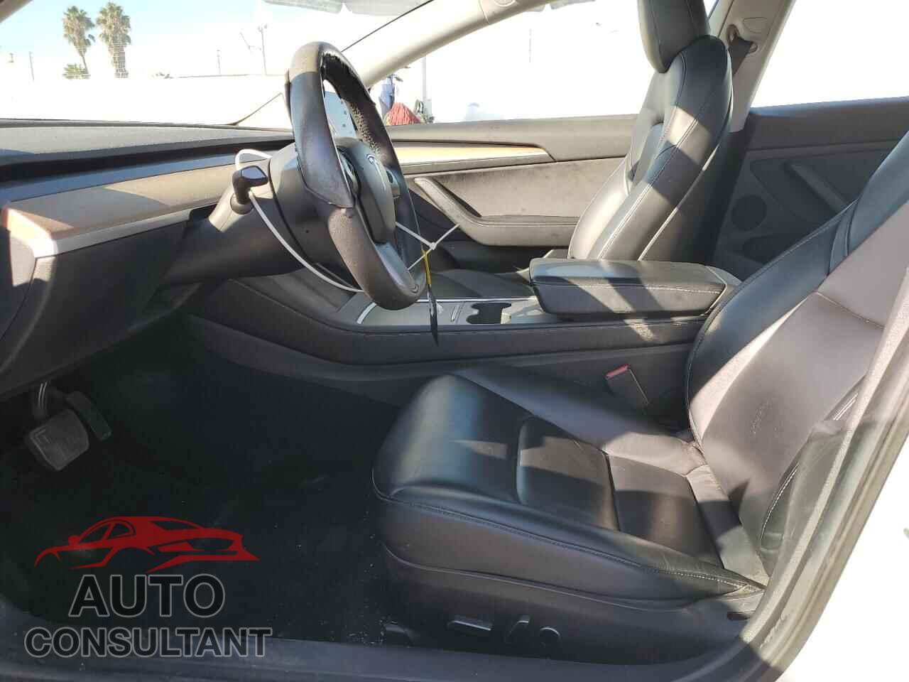 TESLA MODEL 3 2021 - 5YJ3E1EA8MF014631