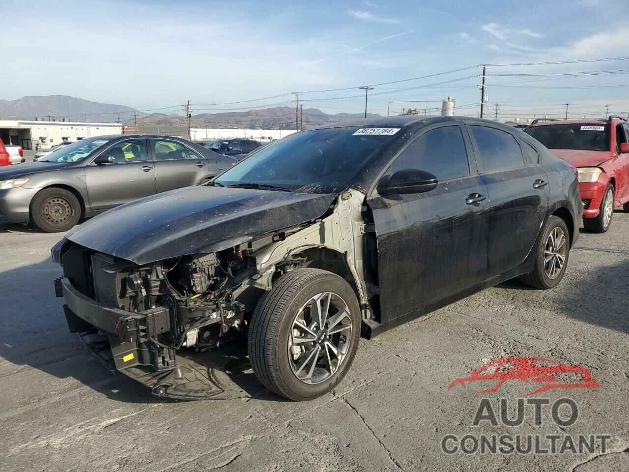 KIA FORTE 2023 - 3KPF24AD3PE525441