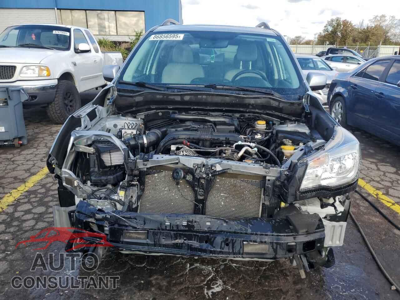 SUBARU FORESTER 2017 - JF2SJAEC3HH468141