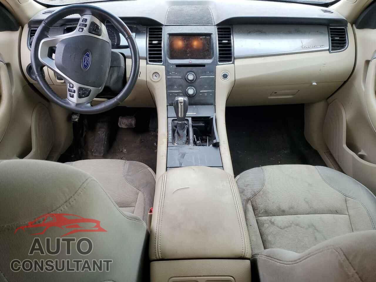 FORD TAURUS 2013 - 1FAHP2H85DG206941