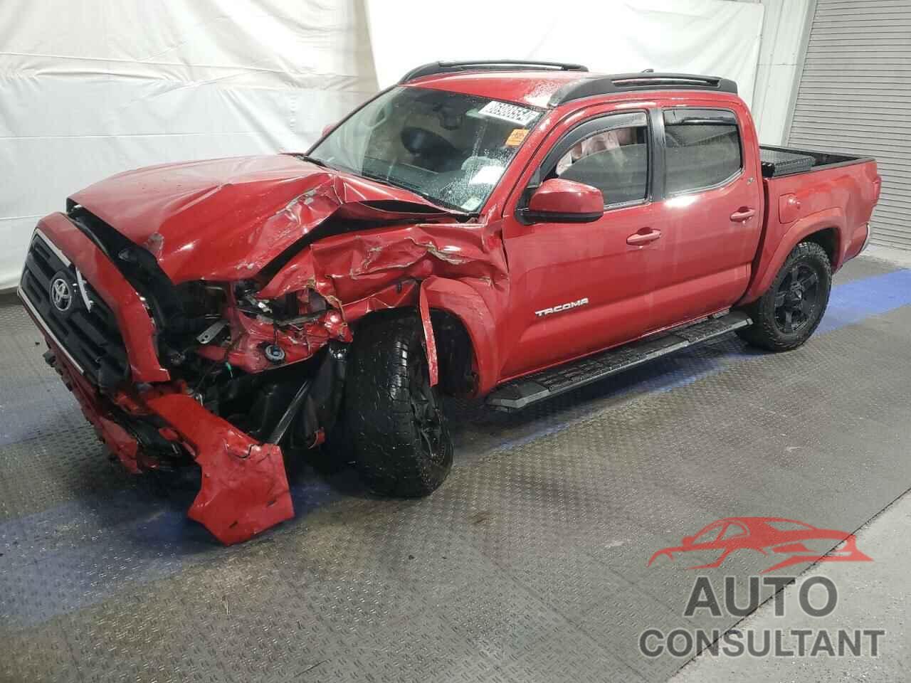 TOYOTA TACOMA 2017 - 5TFCZ5AN2HX121514