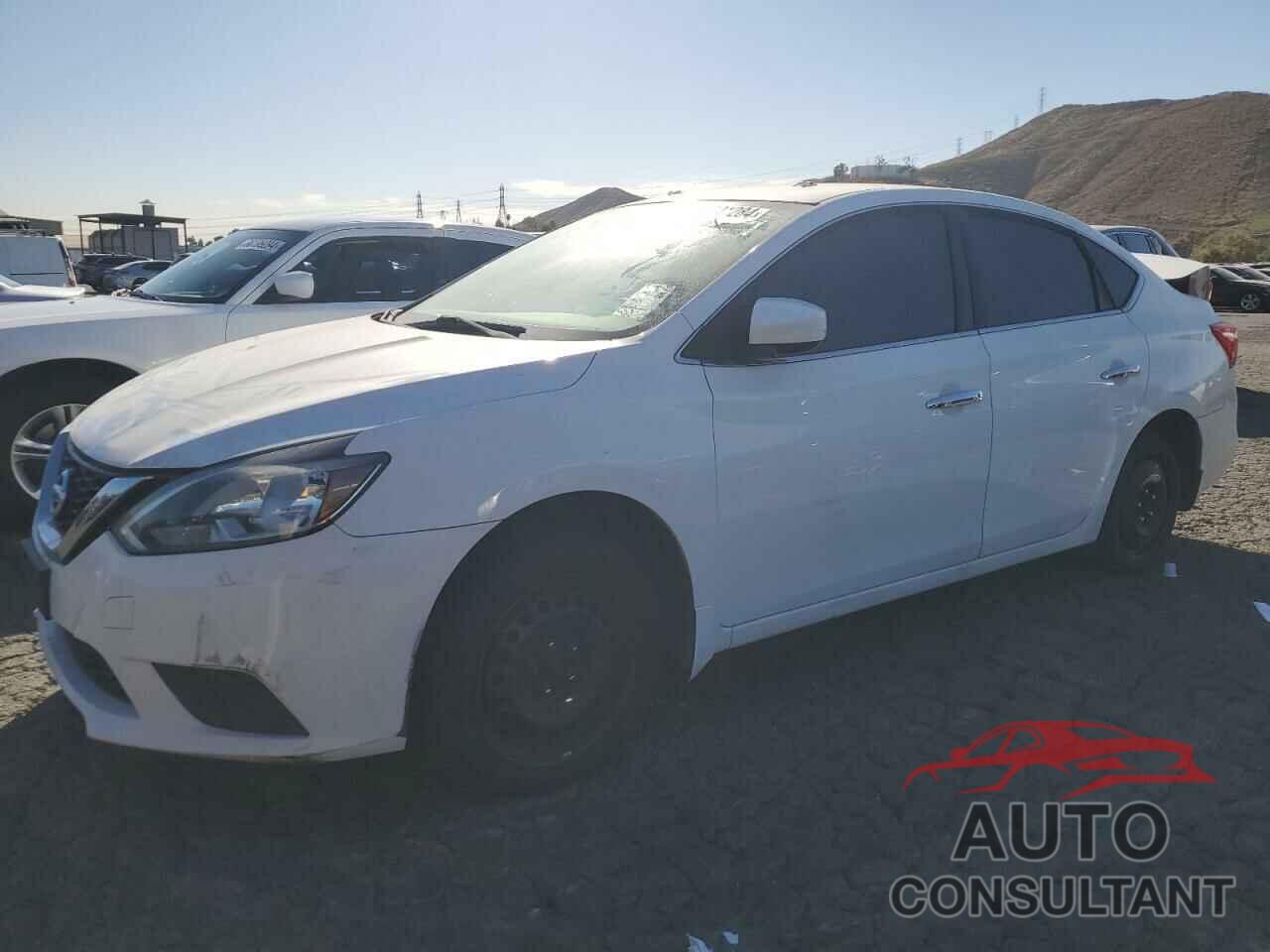 NISSAN SENTRA 2016 - 3N1AB7AP1GY282932