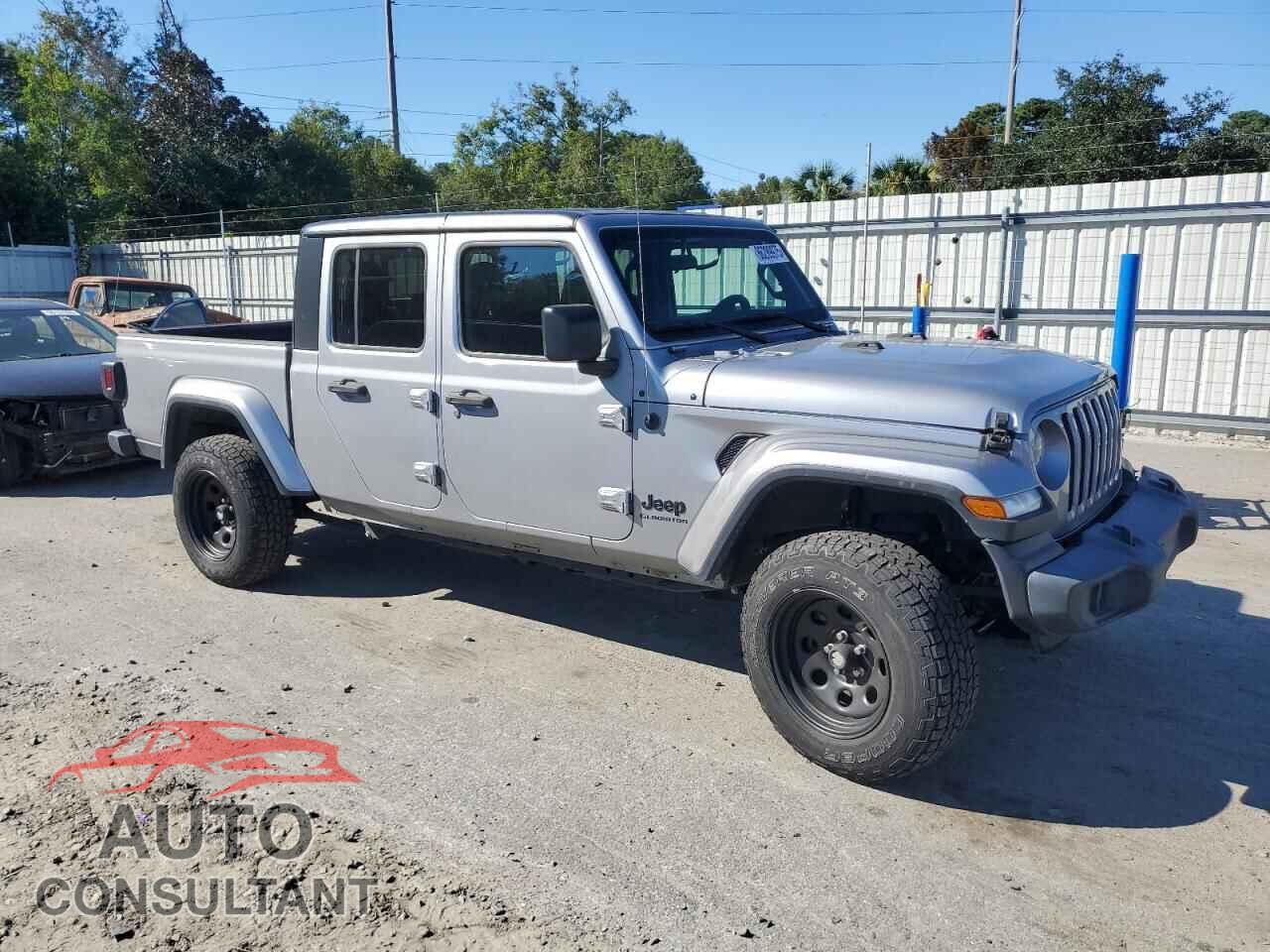 JEEP GLADIATOR 2021 - 1C6HJTAGXML501969