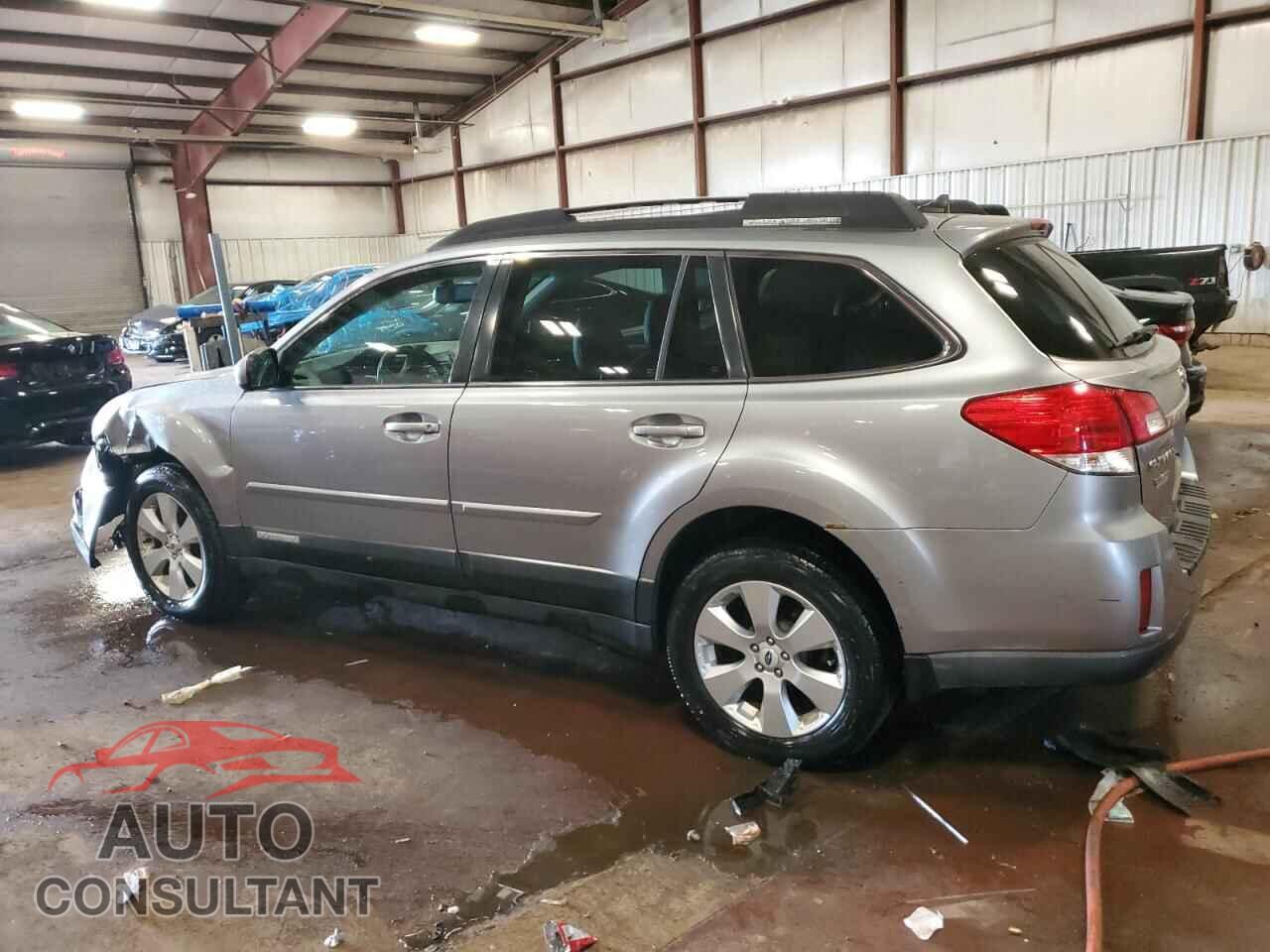 SUBARU OUTBACK 2011 - 4S4BRBKC0B3435826