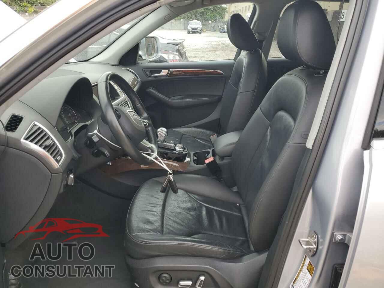 AUDI Q5 2015 - WA1CFAFP7FA138895