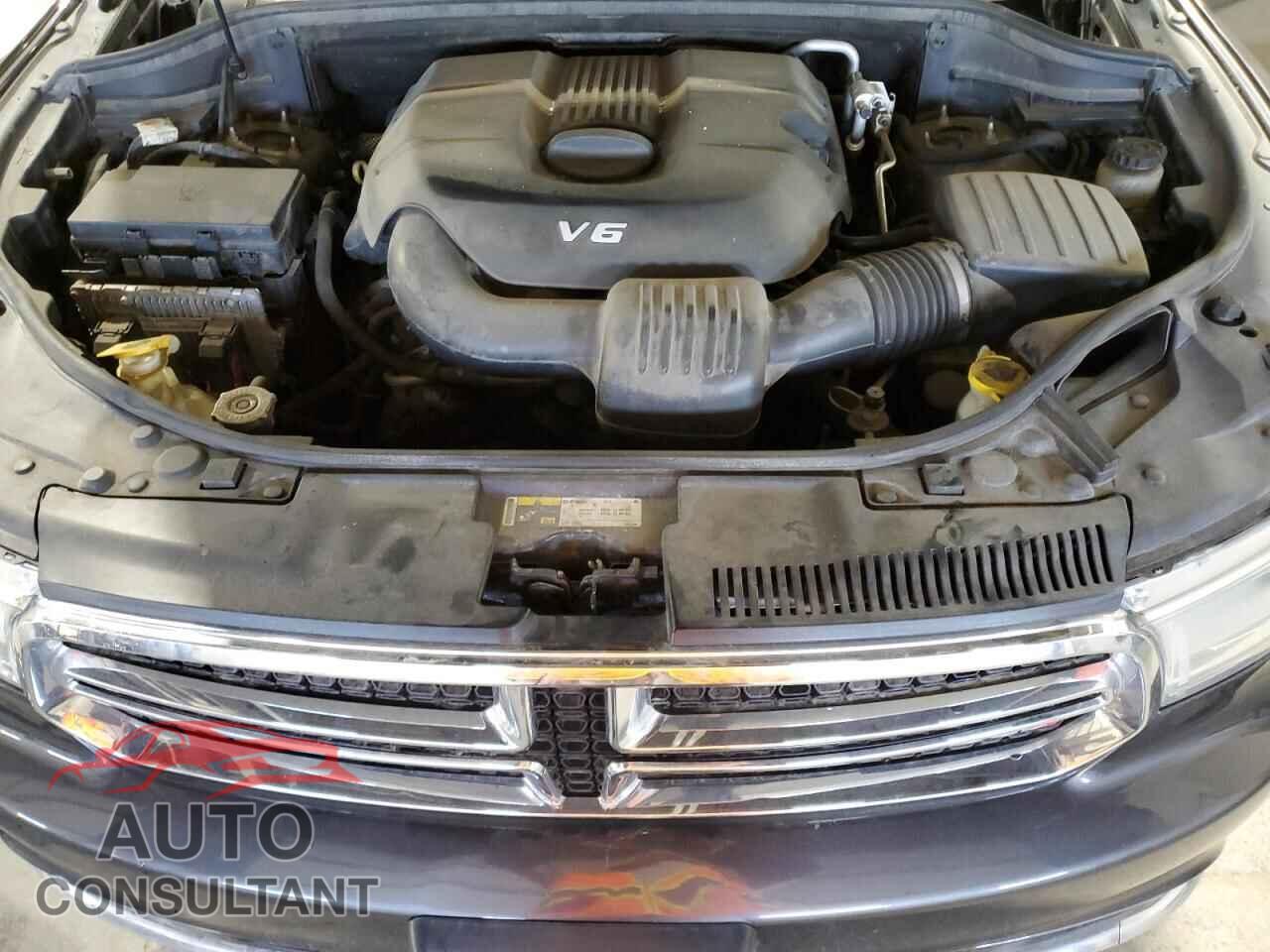 DODGE DURANGO 2014 - 1C4RDJAG2EC378078