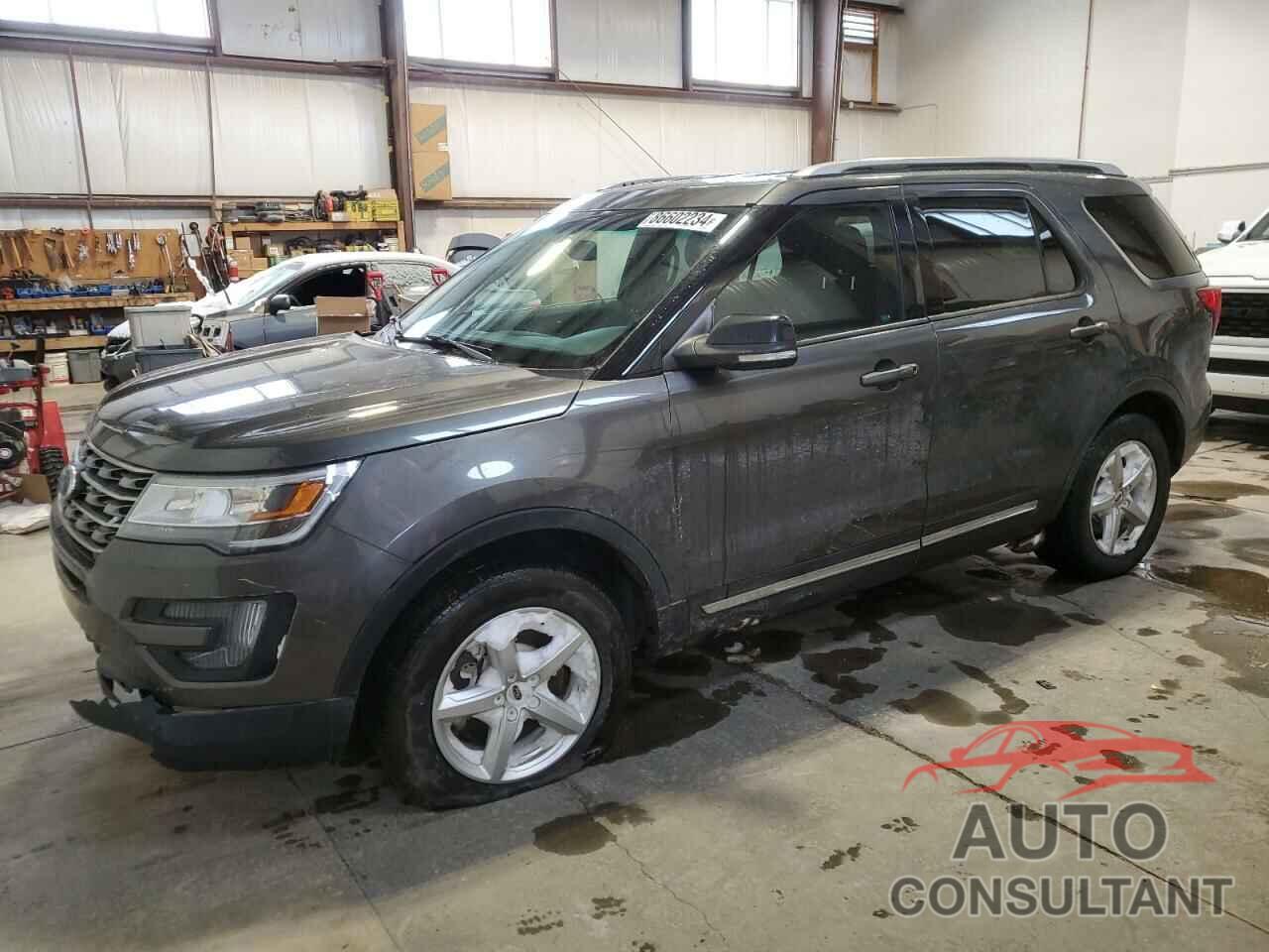 FORD EXPLORER 2016 - 1FM5K8D87GGA80151