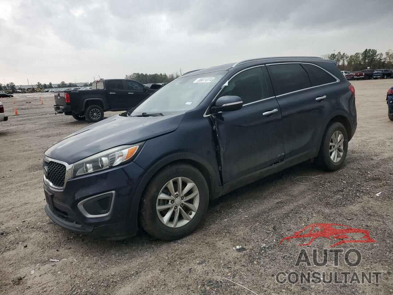 KIA SORENTO 2016 - 5XYPG4A33GG042631