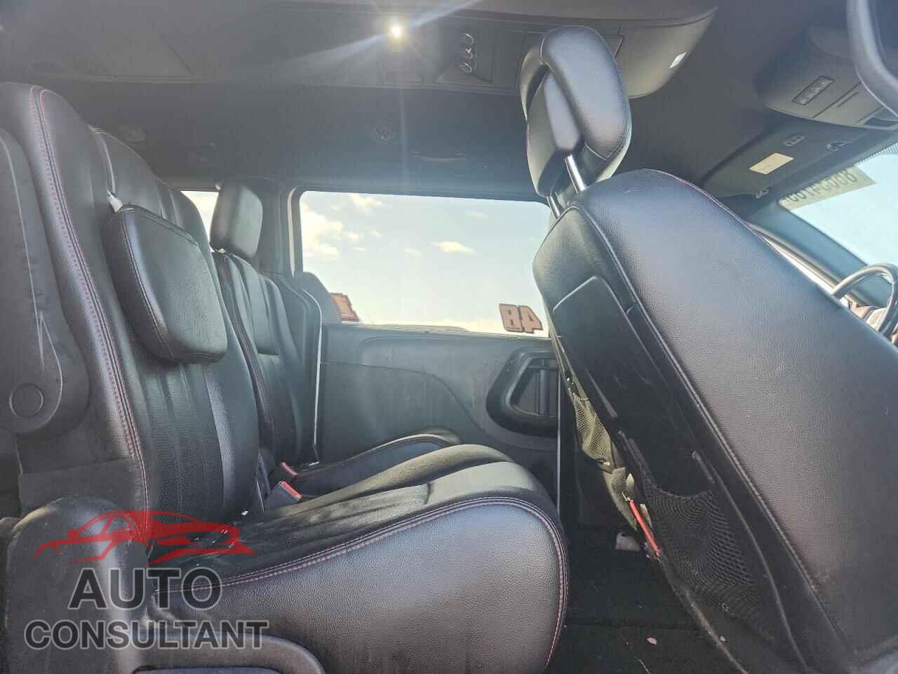 DODGE CARAVAN 2019 - 2C4RDGEG7KR739787