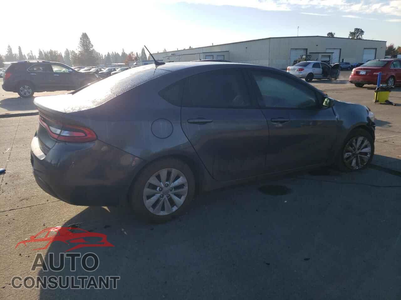 DODGE DART 2015 - 1C3CDFDH2FD159743